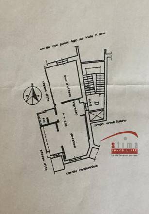 Immagine 17 di Appartamento in vendita  in gelone a Siracusa