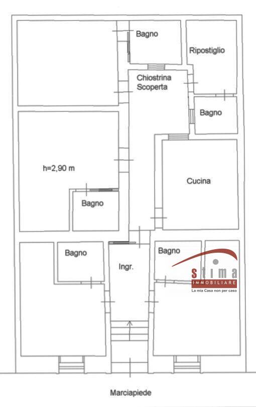 Immagine 22 di Casa indipendente in vendita  in Via Luigi Cadorna a Siracusa