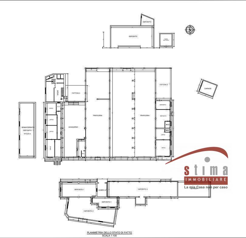 Immagine 5 di Locale commerciale in vendita  a Siracusa
