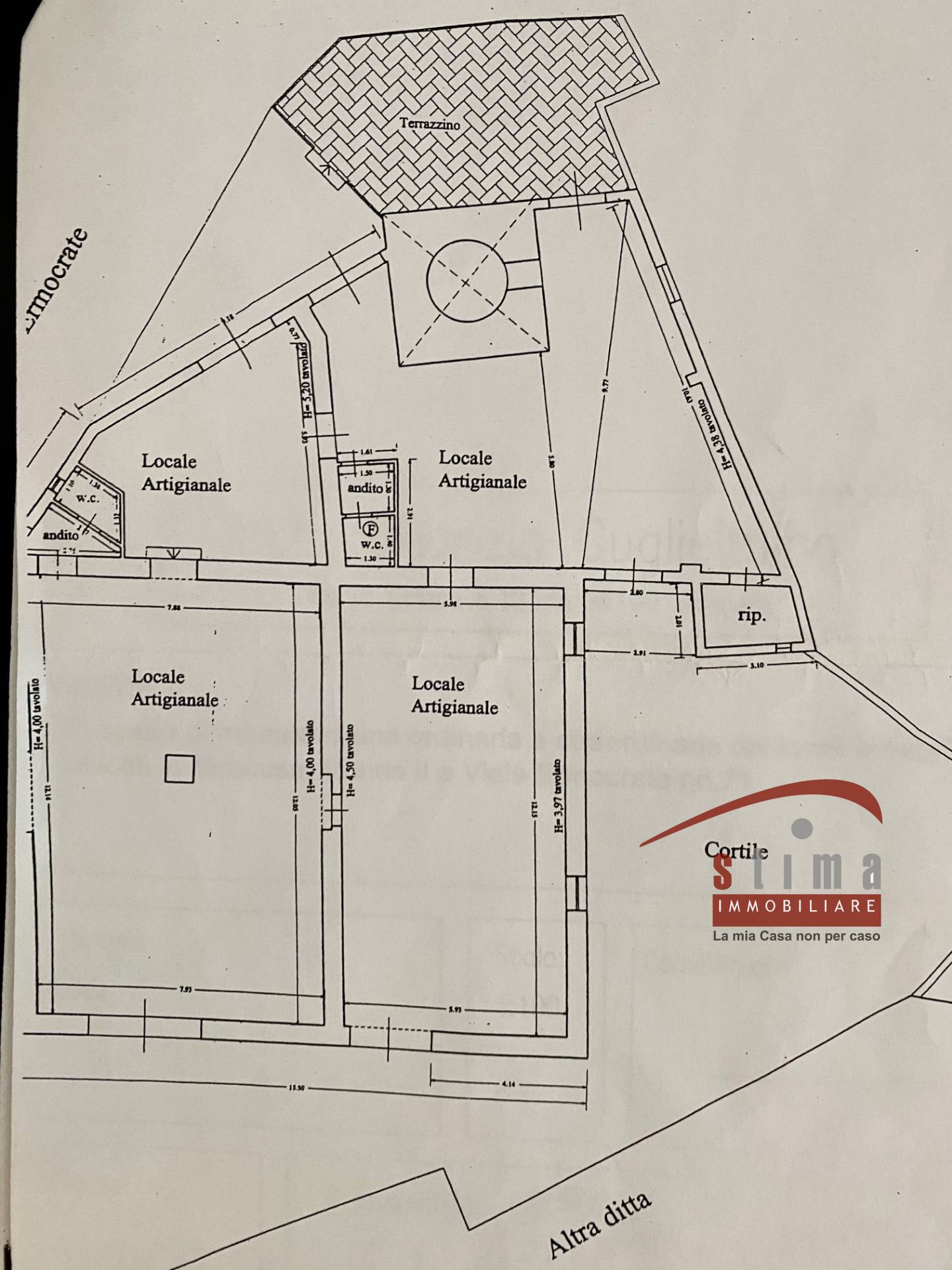 Immagine 1 di Locale commerciale in vendita  in Viale Ermocrate a Siracusa