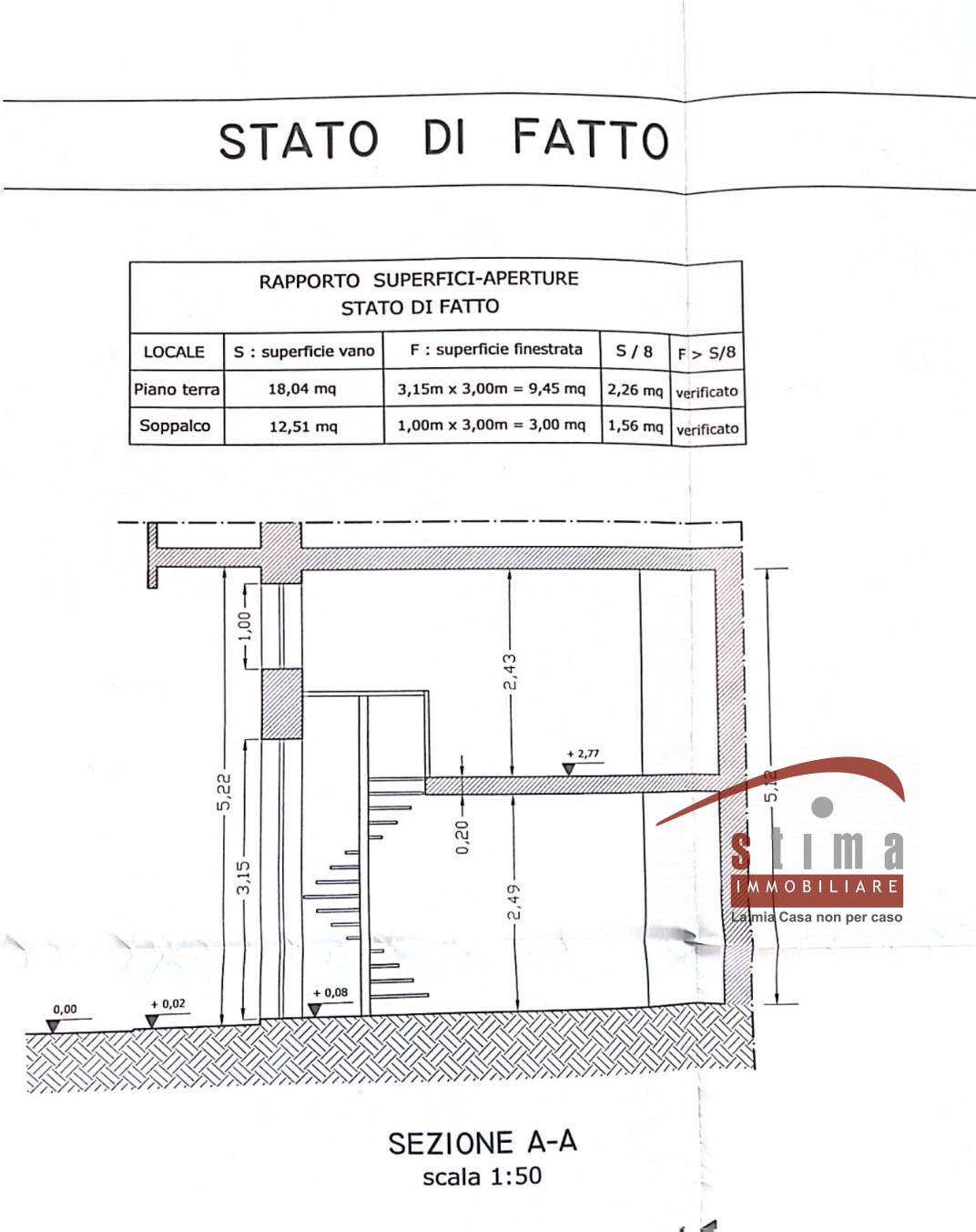 Immagine 9 di Ufficio in vendita  in ronco I a via dell'Olimpiade a Siracusa