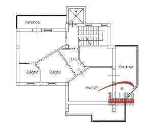 Immagine 43 di Villa in vendita  in Traversa Sinerchia a Siracusa