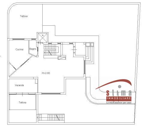 Immagine 44 di Villa in vendita  in Traversa Sinerchia a Siracusa