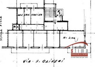 Immagine 15 di Appartamento in vendita  in via olivieri a Siracusa