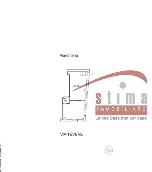 Immagine 5 di Ufficio in vendita  in Via Tevere 51 a Siracusa