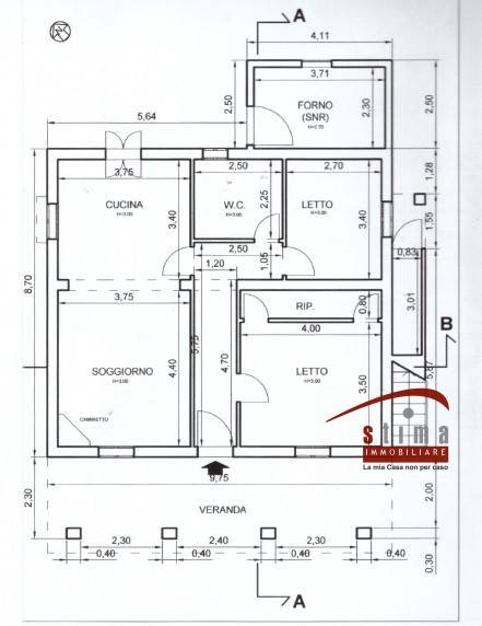 Immagine 35 di Villa in vendita  in via del berillio a Siracusa