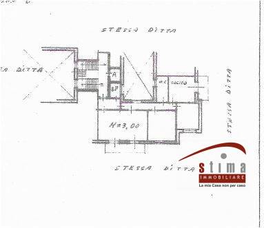 Immagine 21 di Appartamento in vendita  in via Monteforte 48 a Siracusa