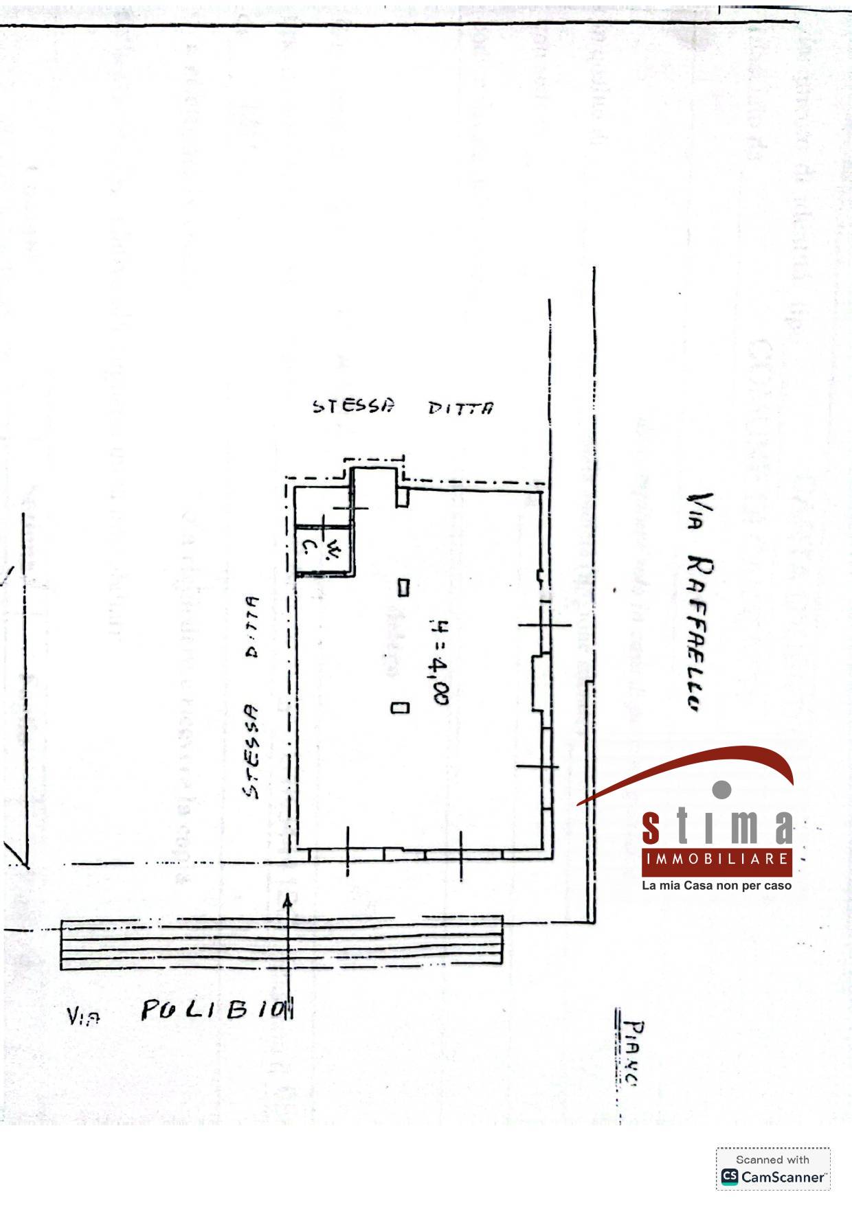 Immagine 24 di Locale commerciale in affitto  in via polibio 75 a Siracusa