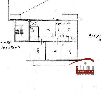 Immagine 11 di Appartamento in vendita  in via Tisia 124 a Siracusa