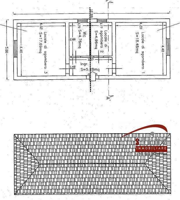 Immagine 15 di Villa in vendita  in via avola 20 a Siracusa