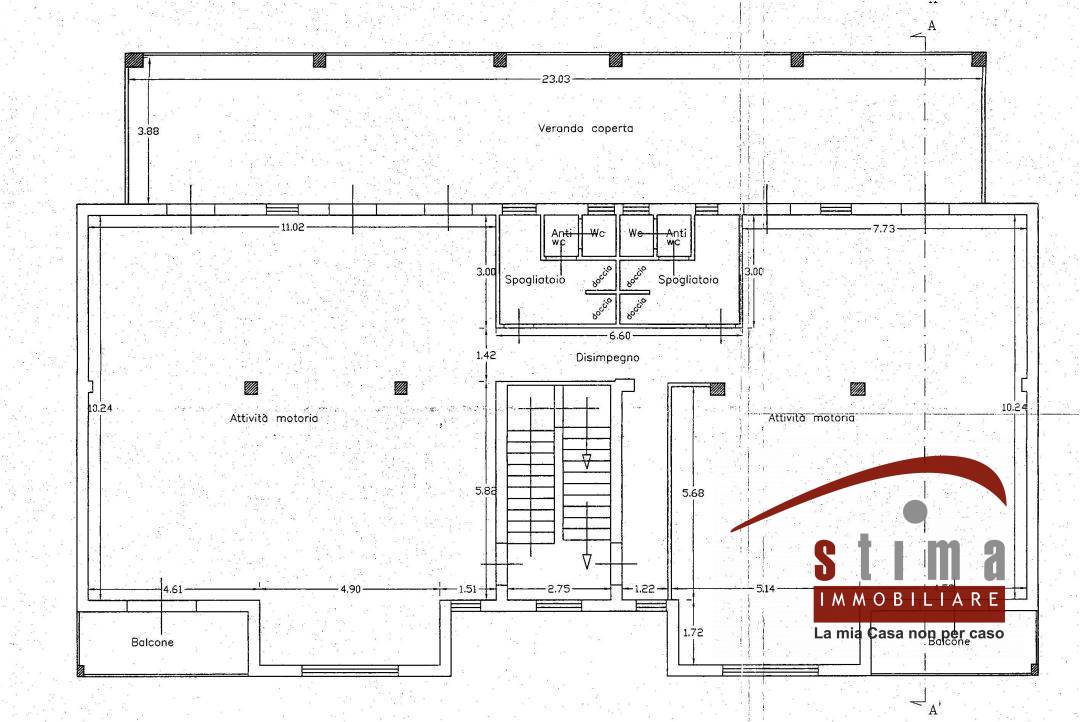 Immagine 16 di Villa in vendita  in via avola 20 a Siracusa