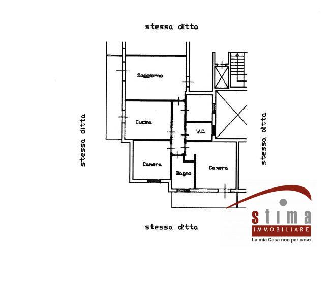 Immagine 18 di Appartamento in vendita  in via vincenzo Boscarino 7 a Siracusa