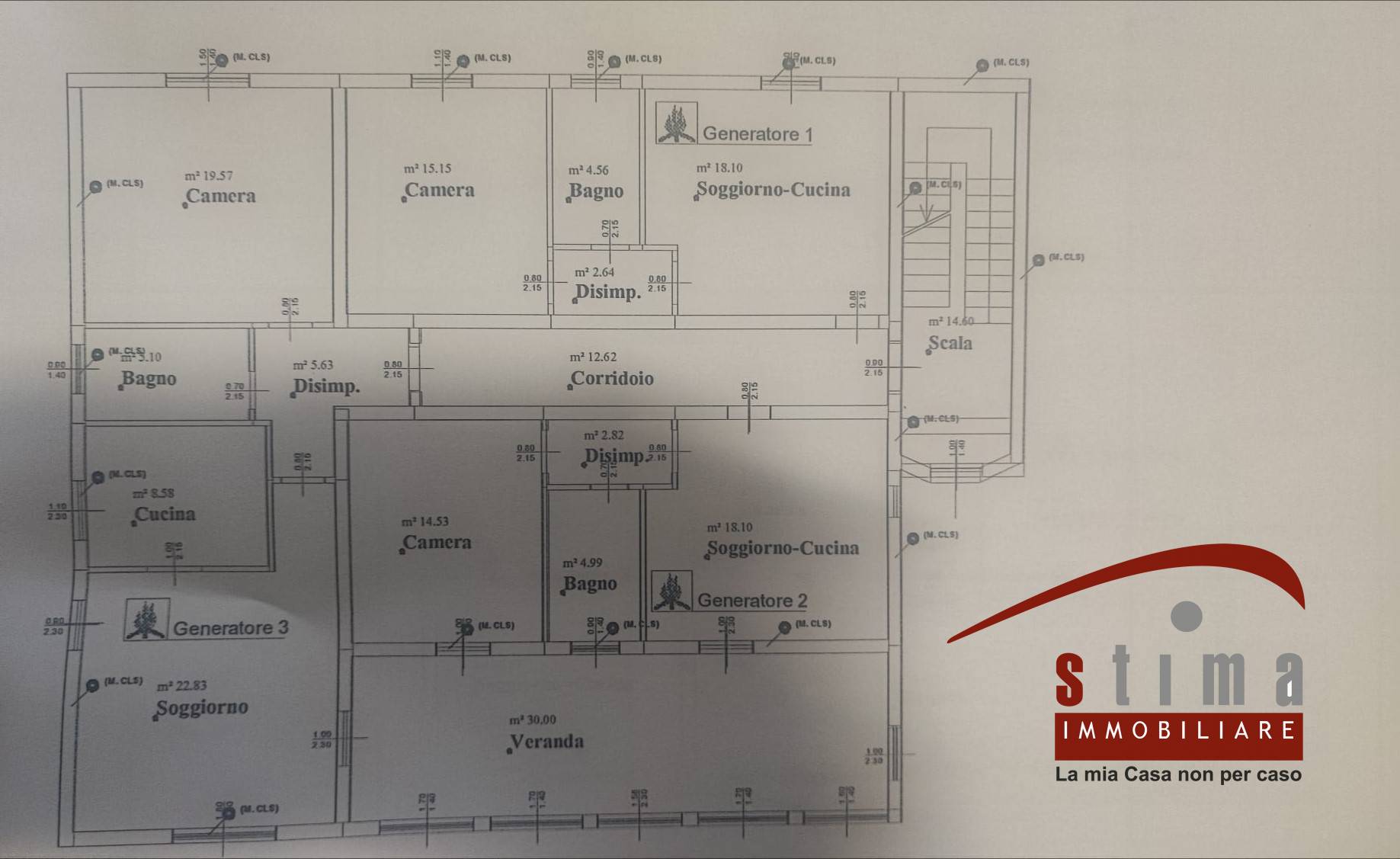 Immagine 15 di Villa in vendita  in via maddalena s.n a Siracusa