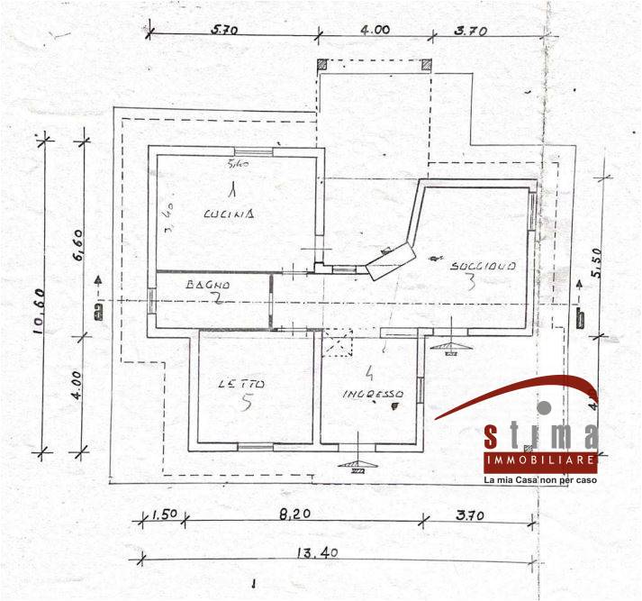 Immagine 26 di Villa in vendita  in via isole filippine 11 a Siracusa