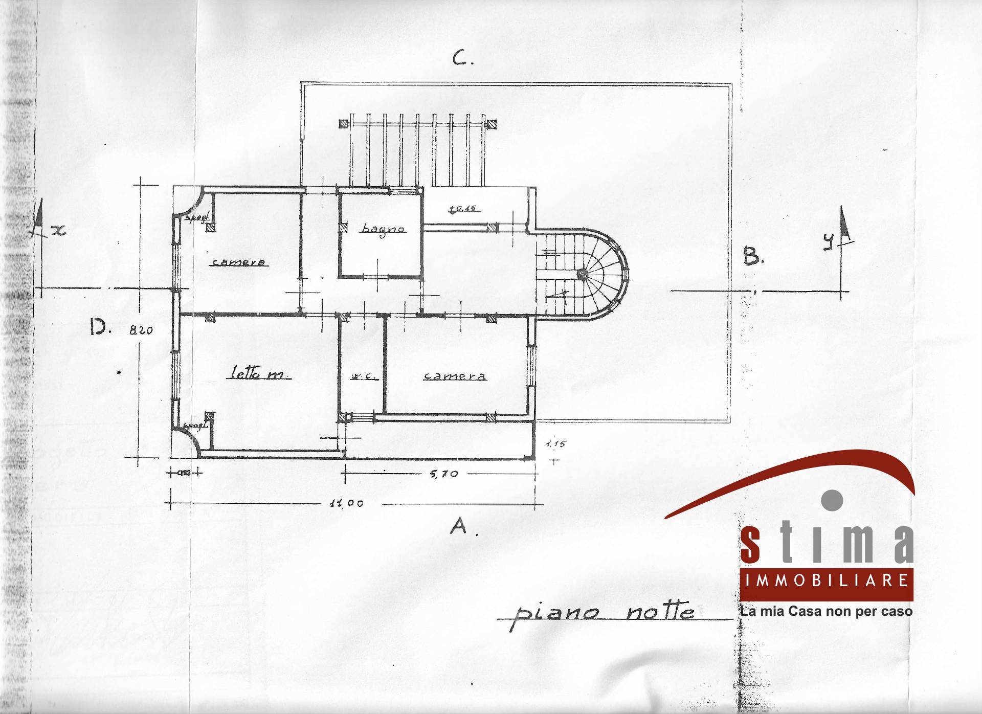 Immagine 51 di Villa in vendita  in via ovidio 14 a Siracusa