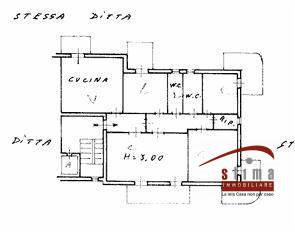 Immagine 17 di Appartamento in vendita  in via monteforte 18 a Siracusa
