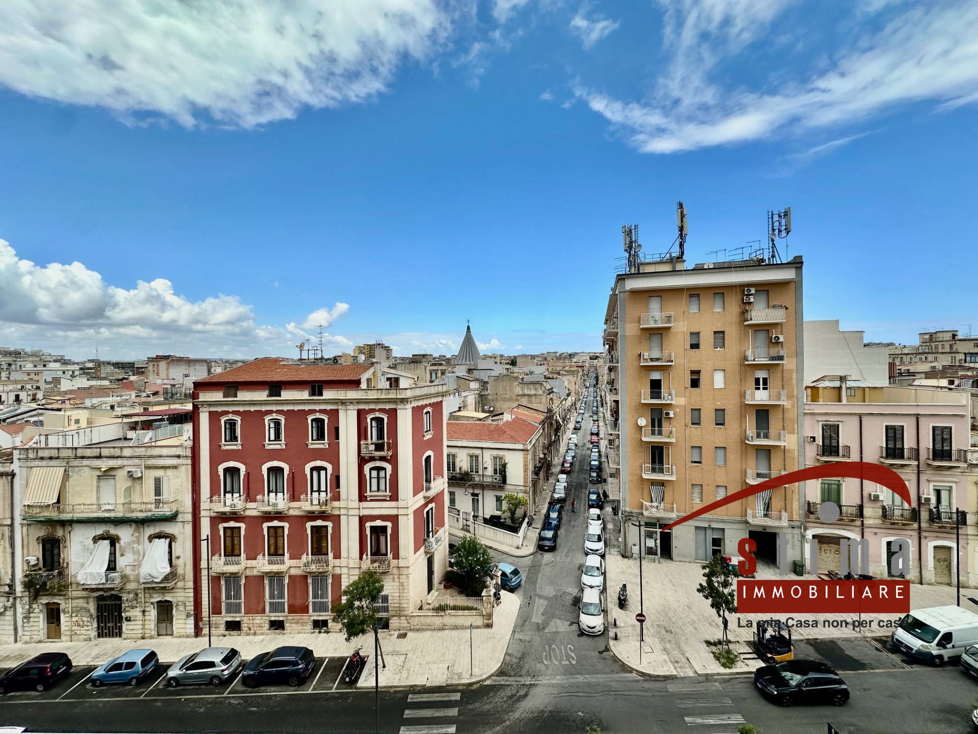 Immagine 2 di Appartamento in vendita  in via Armando Diaz 37 a Siracusa