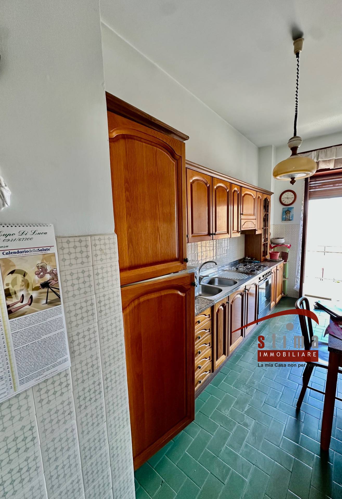 Immagine 8 di Appartamento in vendita  in via Armando Diaz 37 a Siracusa