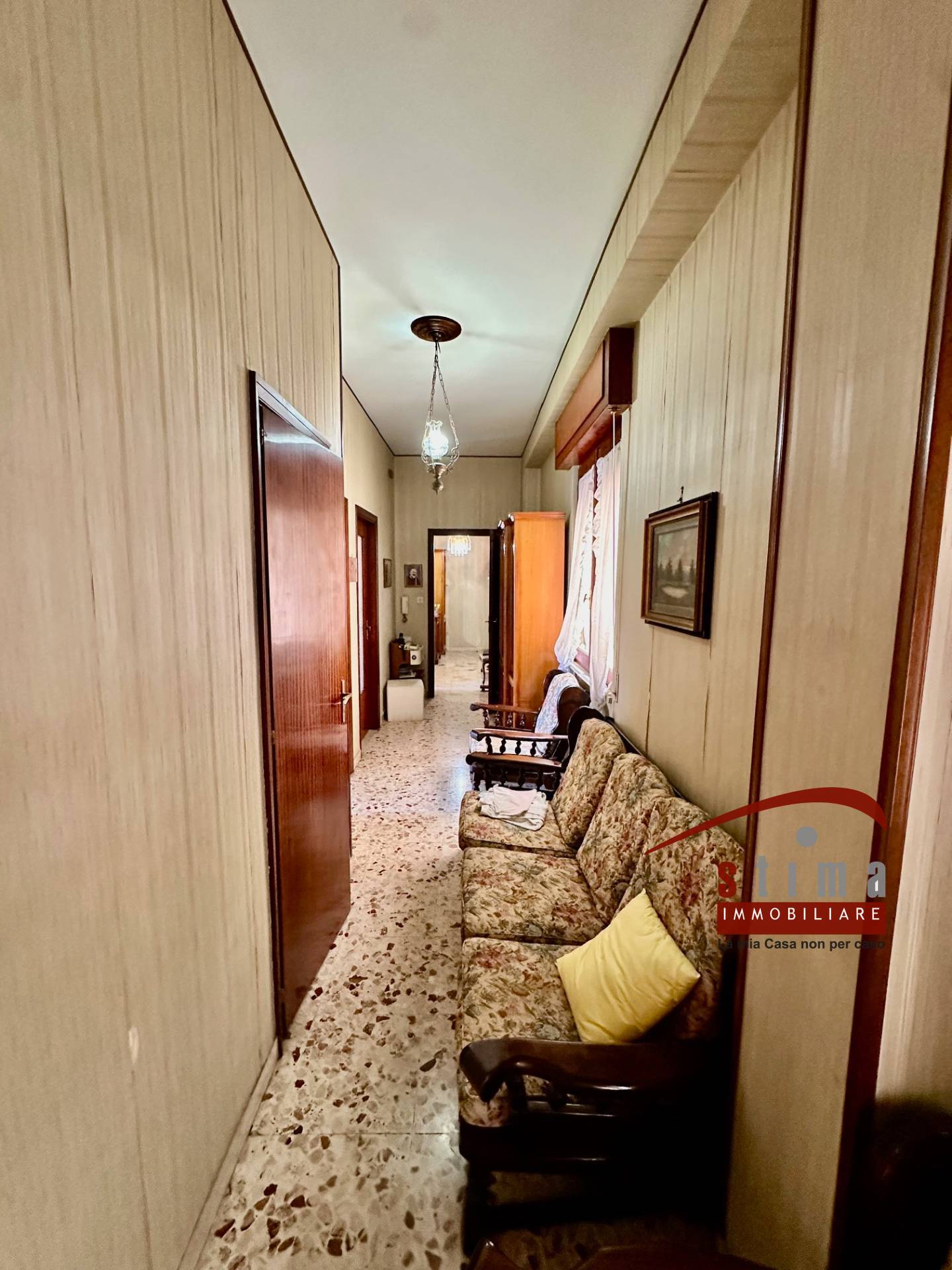 Immagine 9 di Appartamento in vendita  in via Armando Diaz 37 a Siracusa