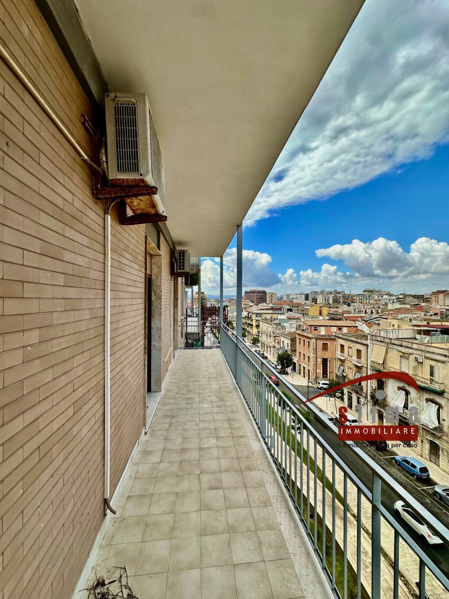 Immagine 5 di Appartamento in vendita  in via Armando Diaz 37 a Siracusa