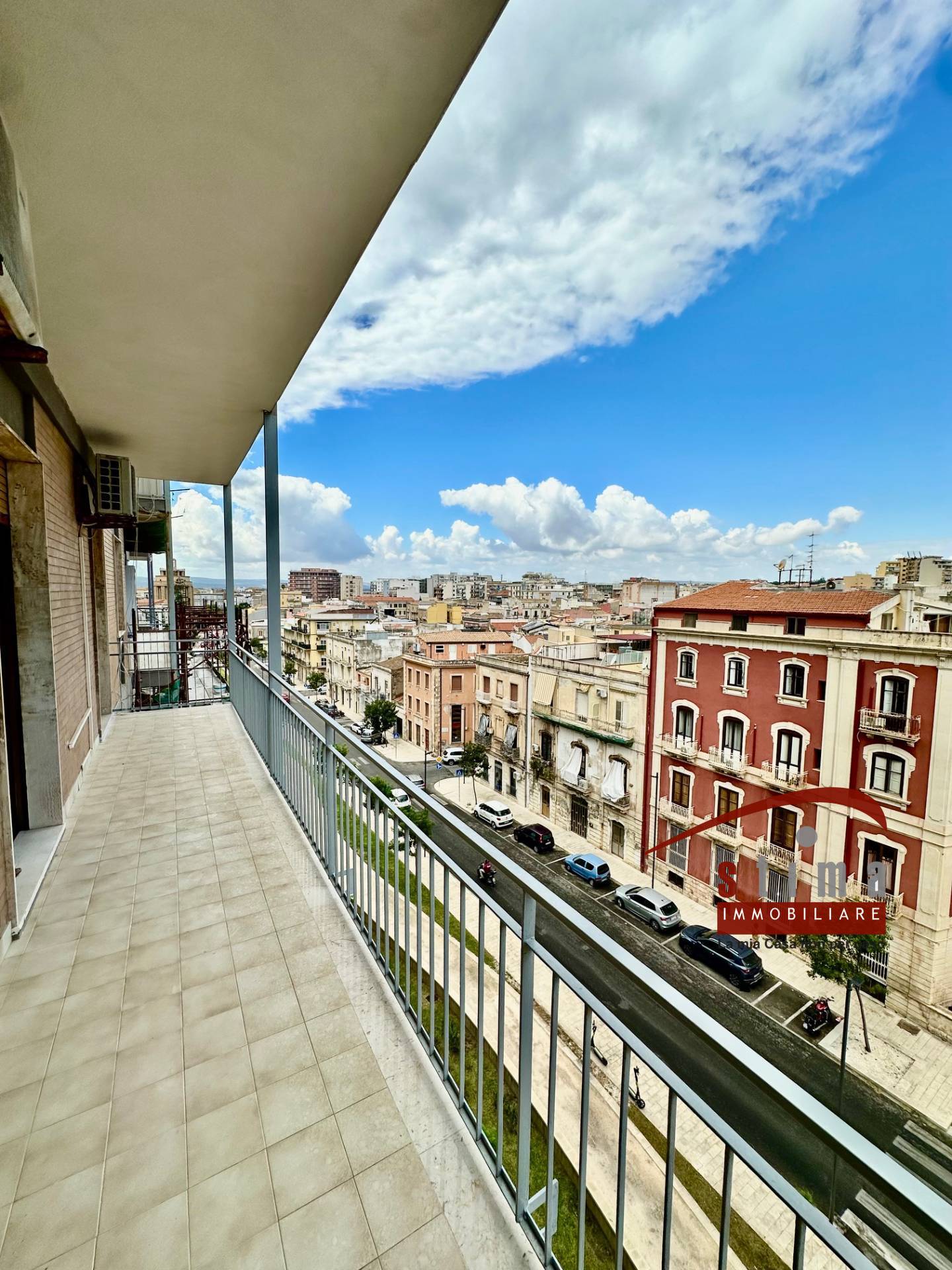 Immagine 13 di Appartamento in vendita  in via Armando Diaz 37 a Siracusa