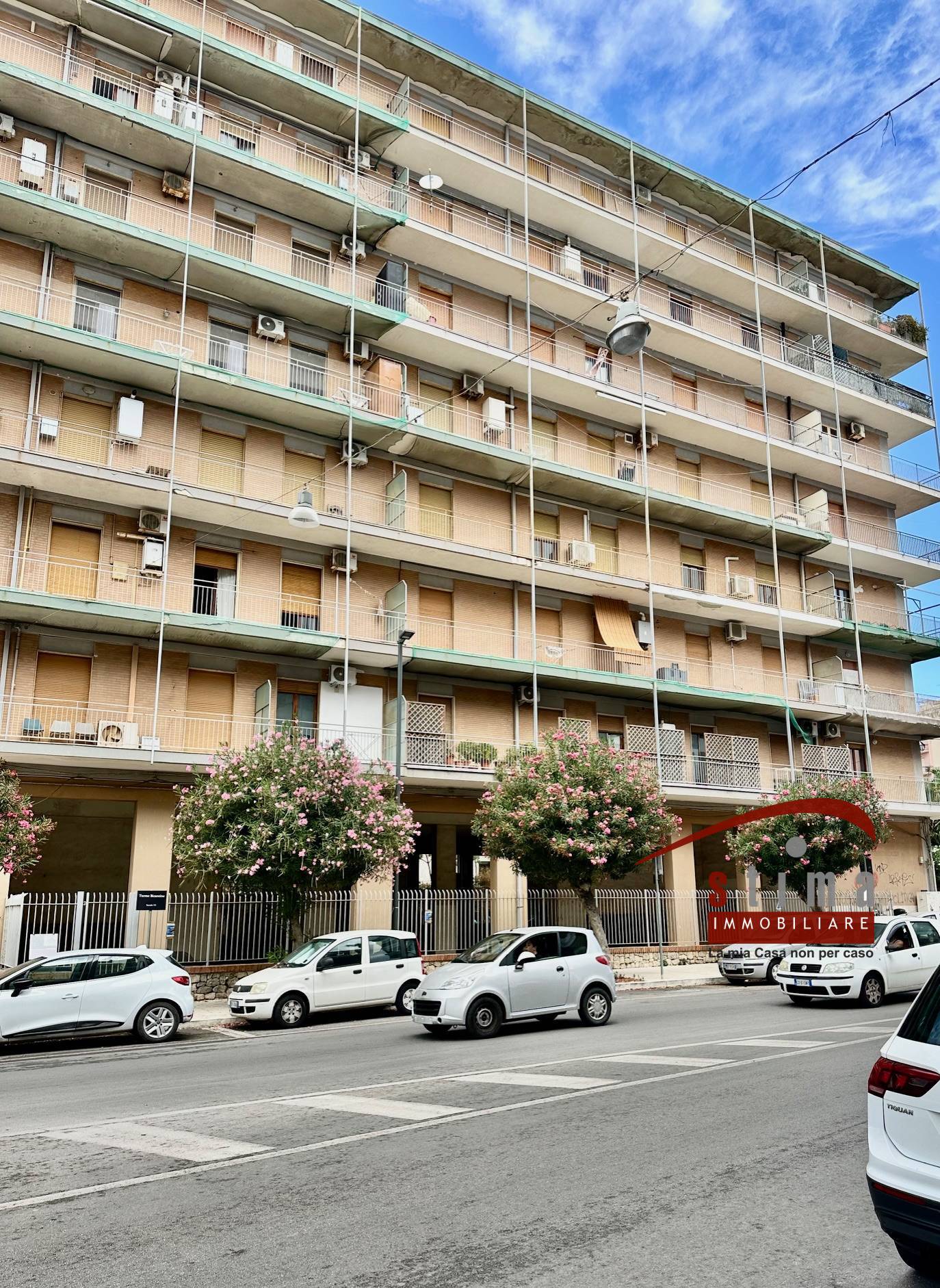 Immagine 3 di Appartamento in vendita  in via Armando Diaz 37 a Siracusa
