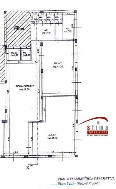 Immagine 5 di Locale commerciale in vendita  a Siracusa