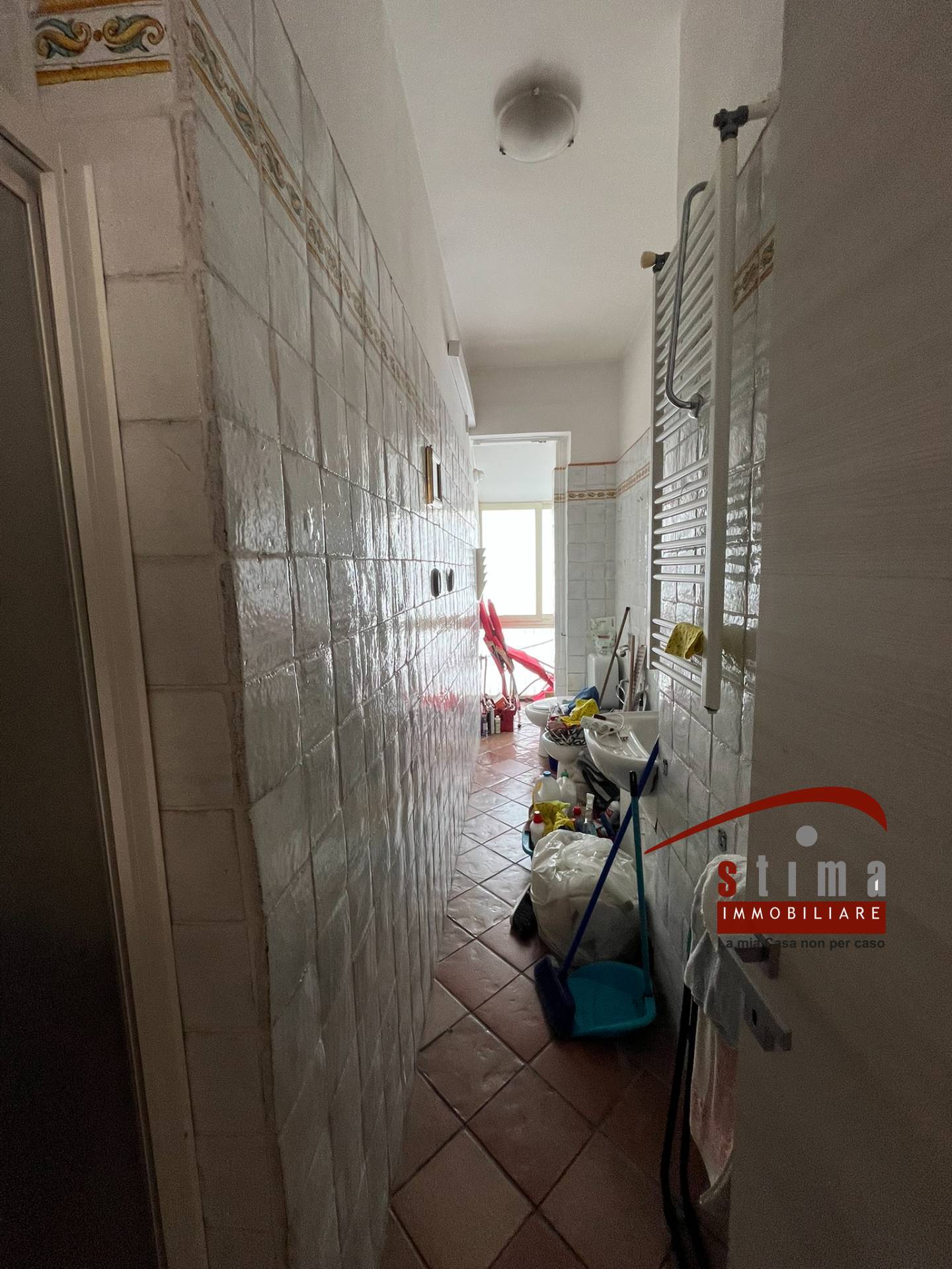 Immagine 8 di Appartamento in vendita  in via Tevere 10 a Siracusa