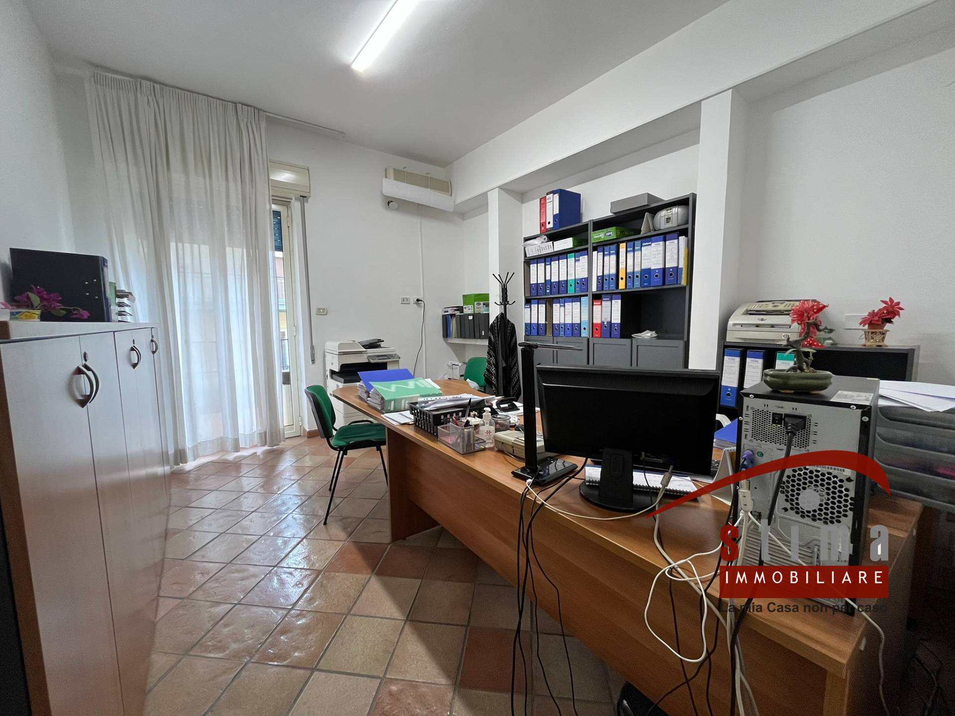Immagine 9 di Appartamento in vendita  in via Tevere 10 a Siracusa