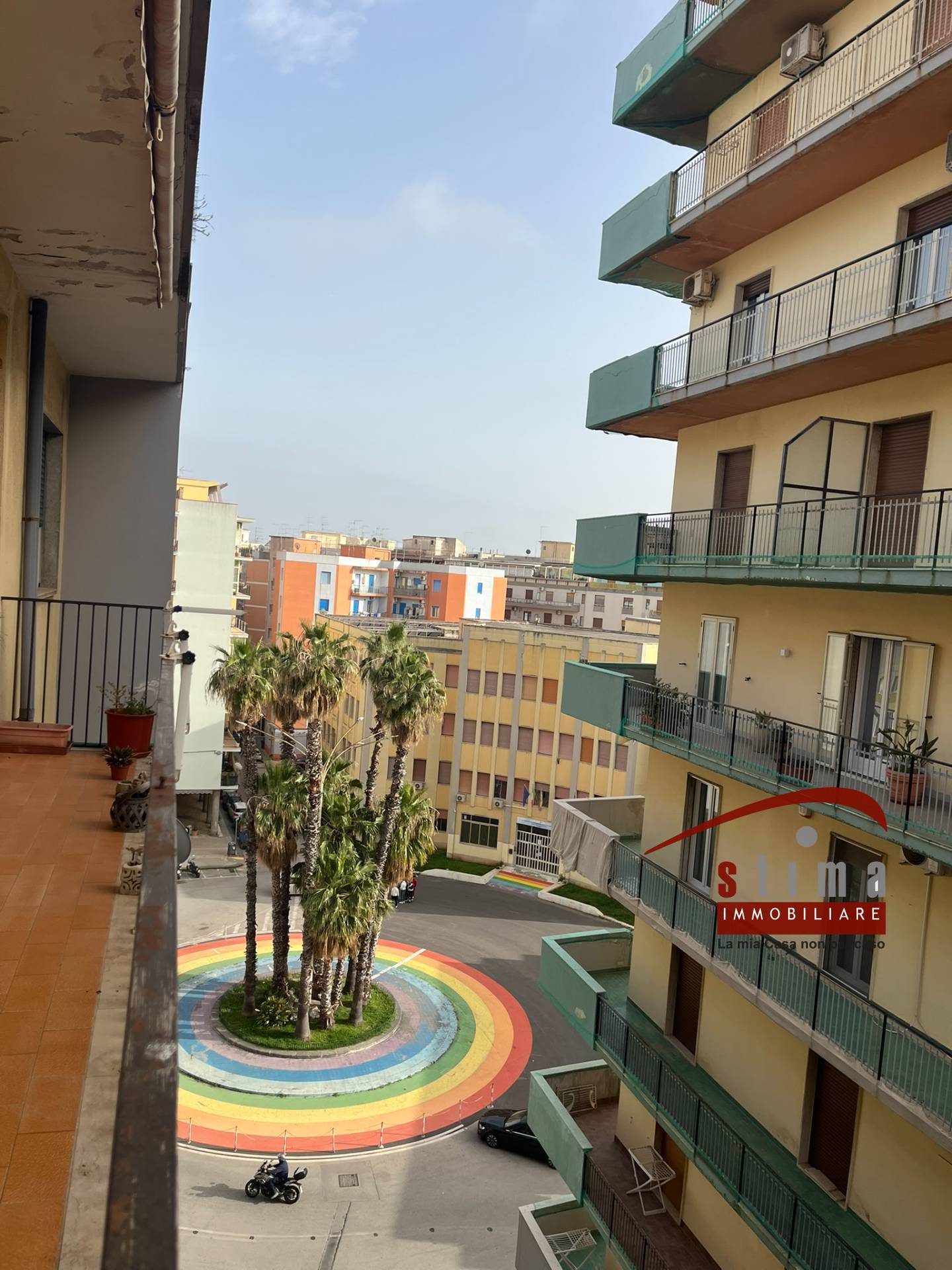 Immagine 14 di Appartamento in vendita  in via Tevere 10 a Siracusa