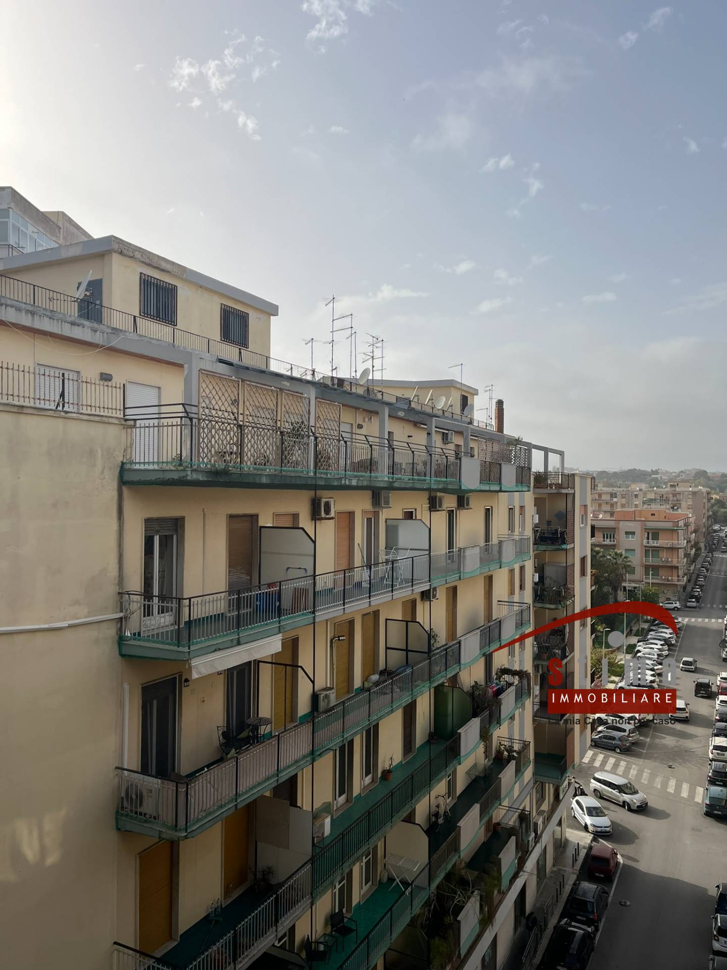 Immagine 15 di Appartamento in vendita  in via Tevere 10 a Siracusa