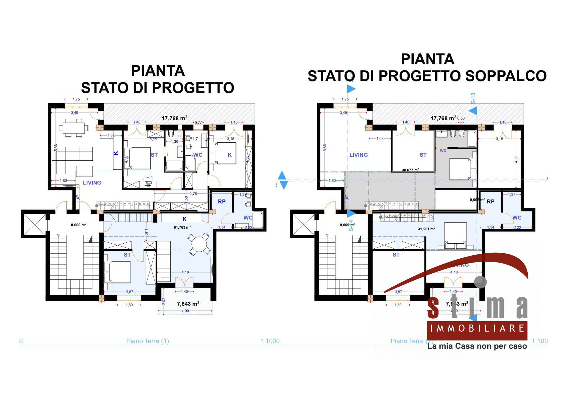 Immagine 24 di Appartamento in vendita  in via Arsenale 42 a Siracusa
