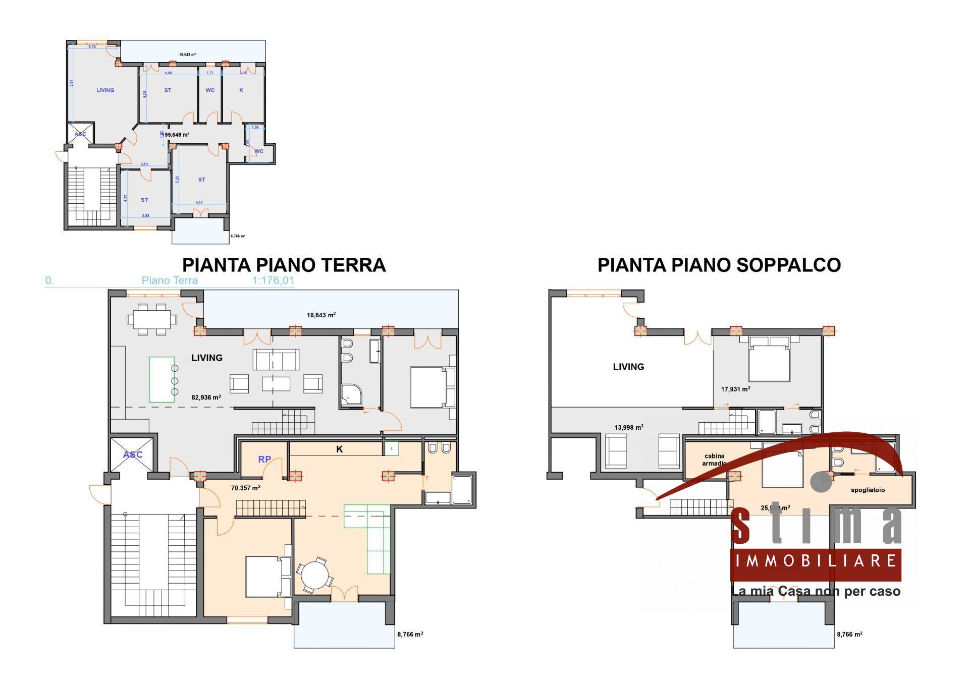 Immagine 25 di Appartamento in vendita  in via Arsenale 42 a Siracusa