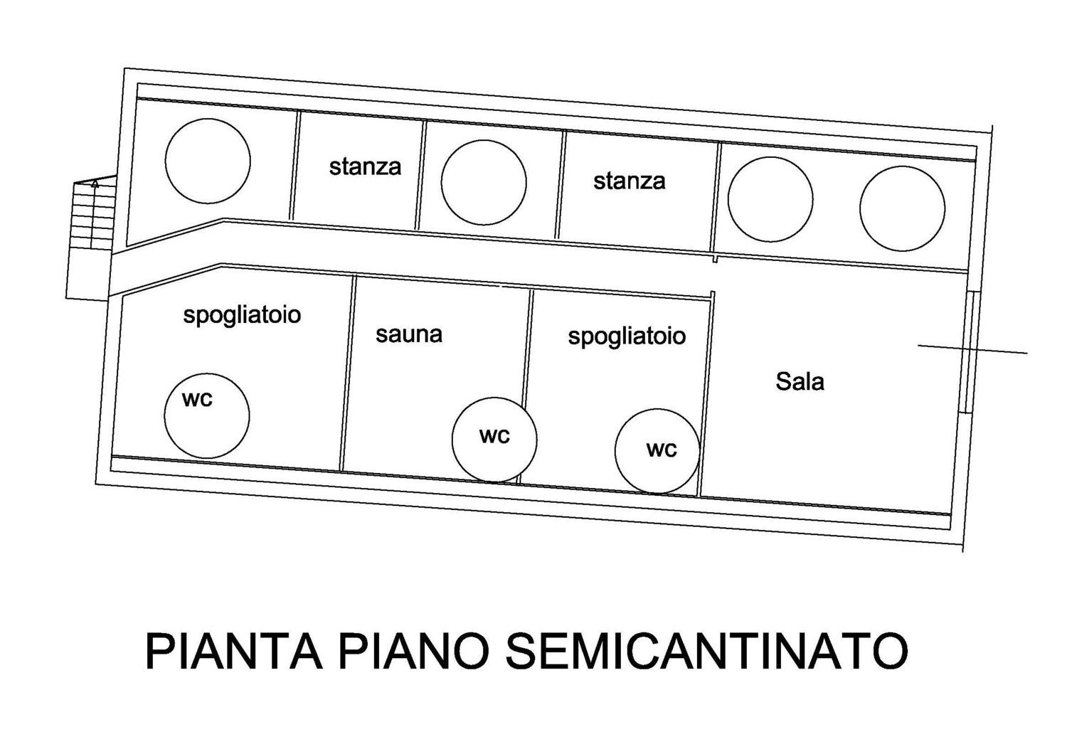 Immagine 17 di Magazzino in affitto  in dei Mille131 131 a Alcamo