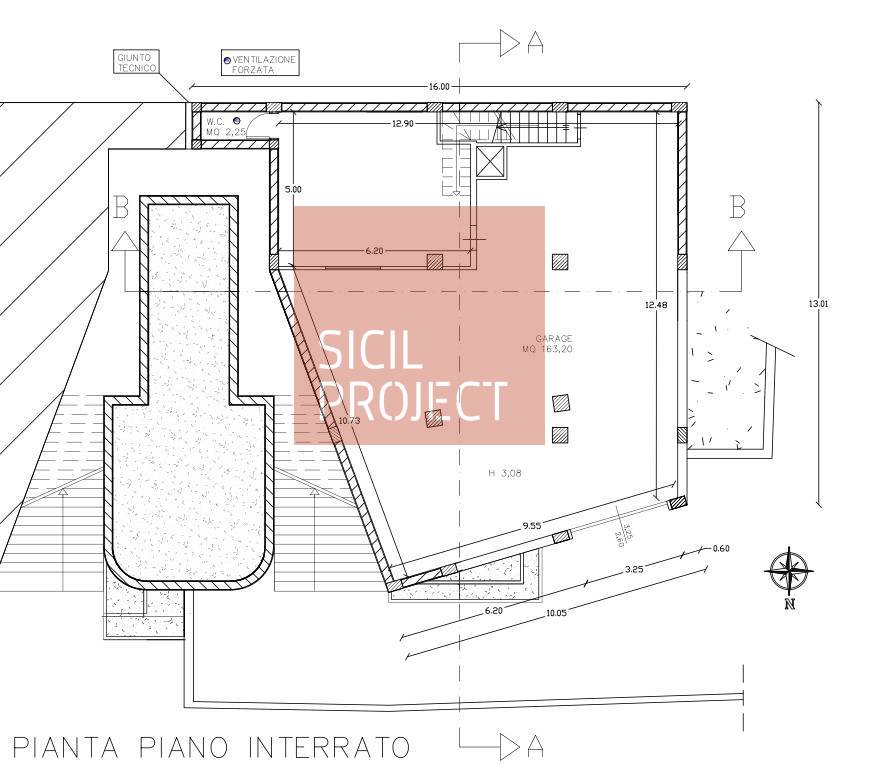 Immagine 34 di Villa in vendita  in Via soldato d'angelo alfredo a Alcamo