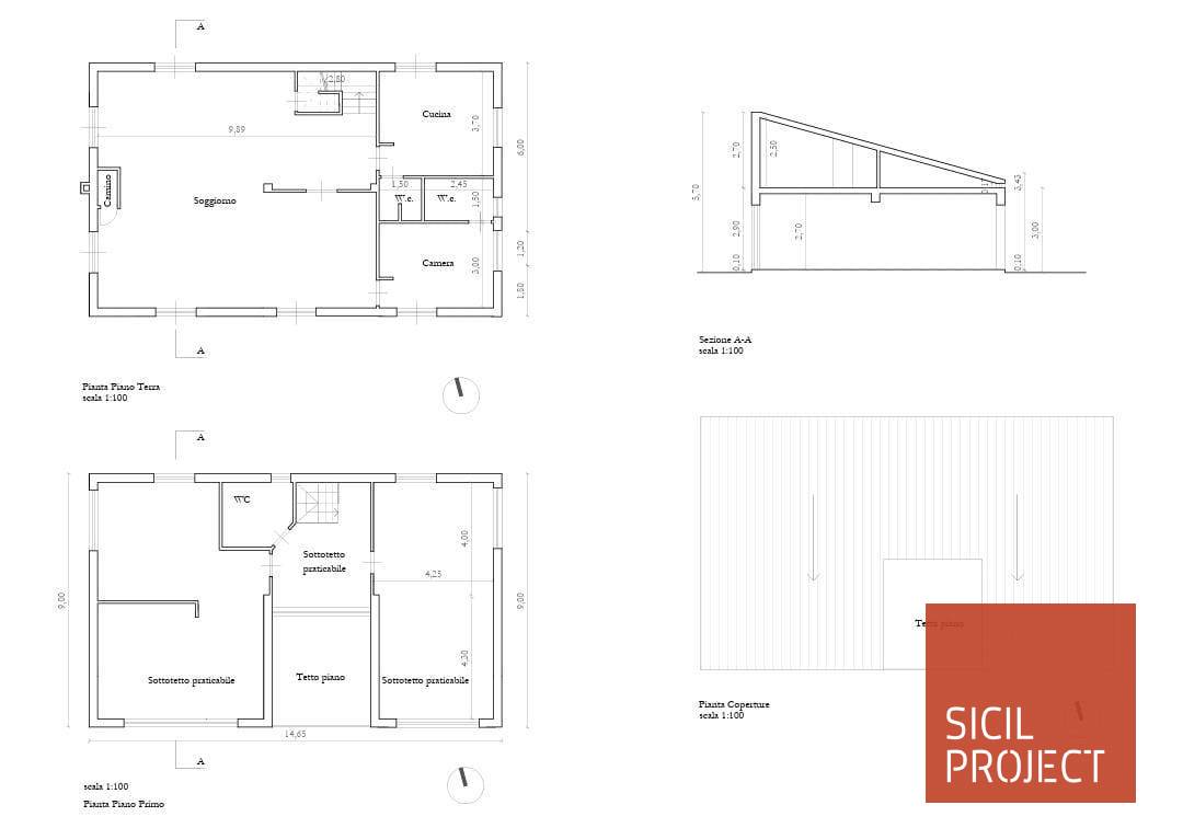 Immagine 35 di Villa in vendita  in CAVARRETTO a Menfi