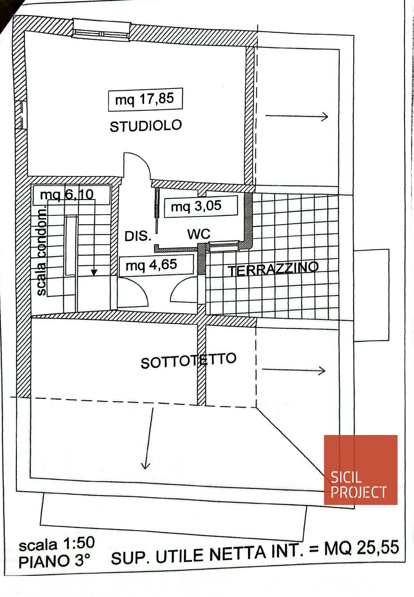Immagine 54 di Casa indipendente in vendita  in Via macina casarubia 18 a Alcamo