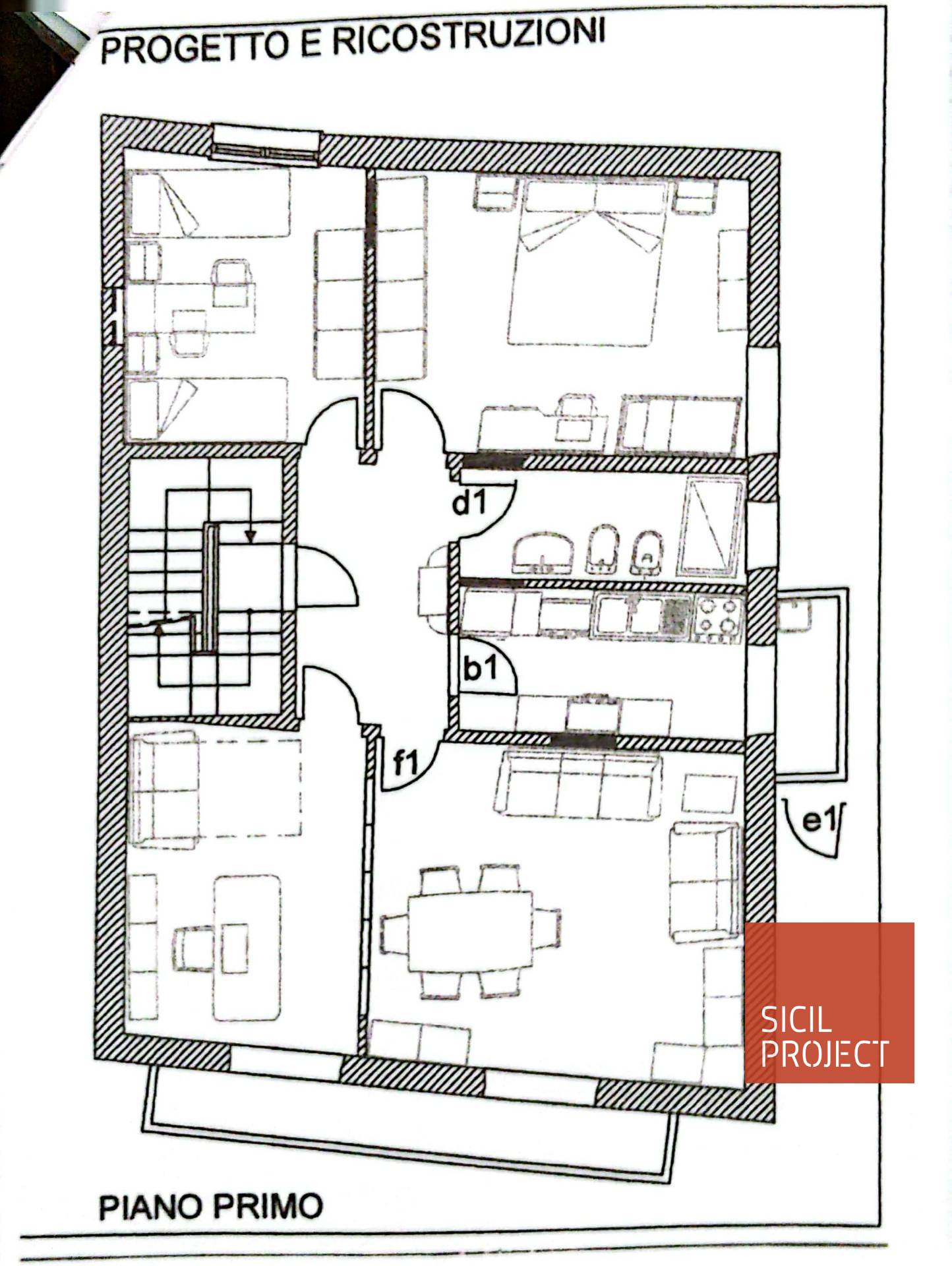 Immagine 52 di Casa indipendente in vendita  in Via macina casarubia 18 a Alcamo