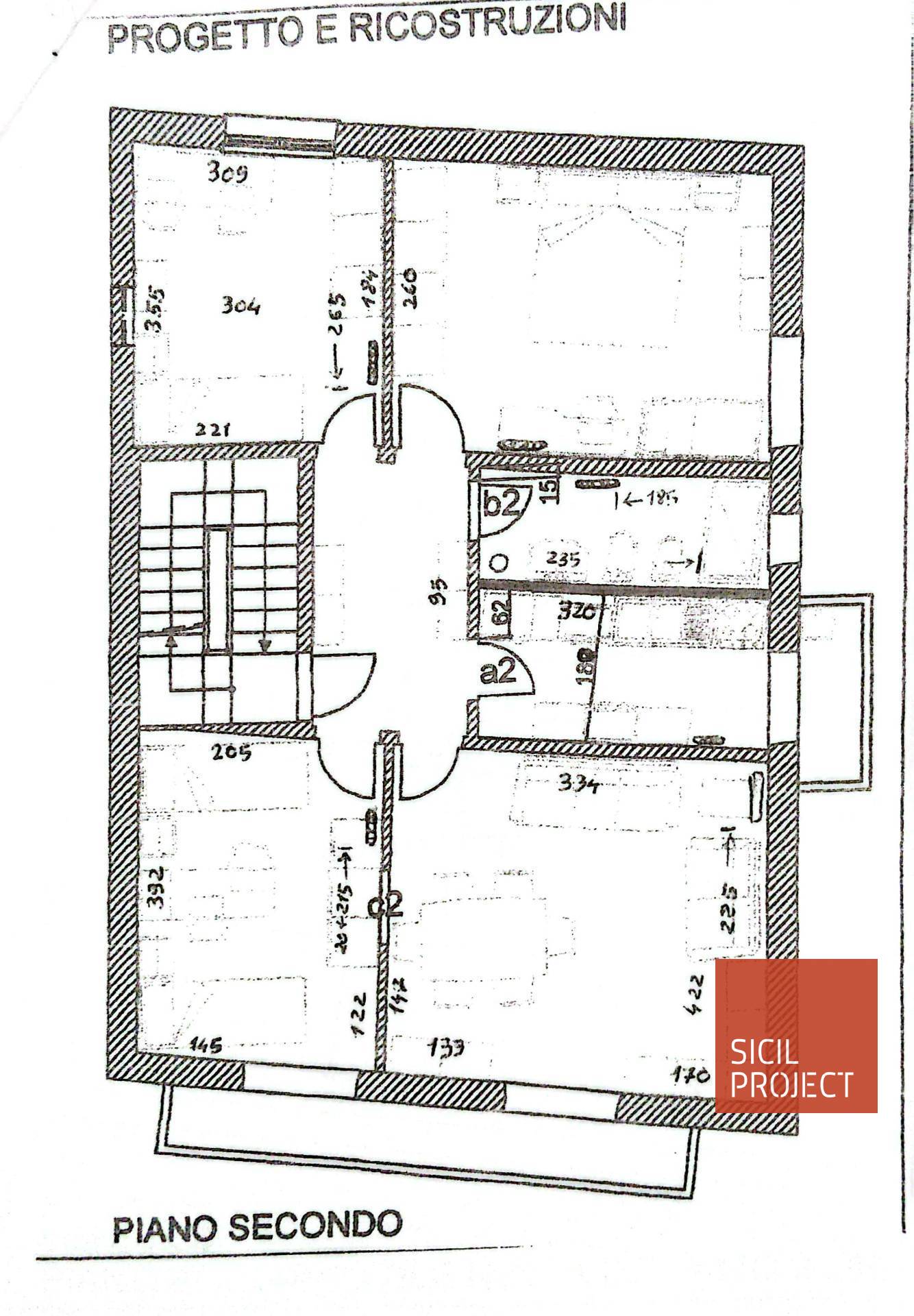 Immagine 53 di Casa indipendente in vendita  in Via macina casarubia 18 a Alcamo