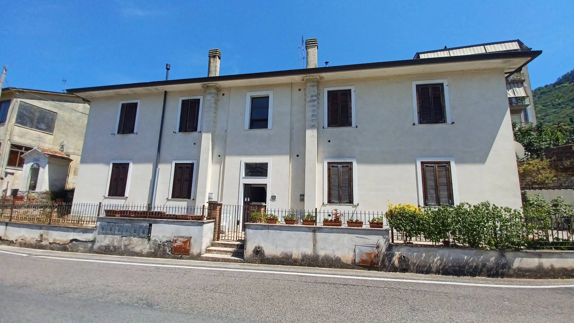 Immagine 2 di Appartamento in vendita  in Via Roma 87 a Arnara