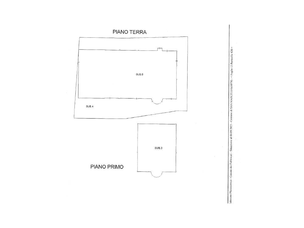 Immagine 12 di Capannone industriale in vendita  in san marcello a Belvedere Ostrense