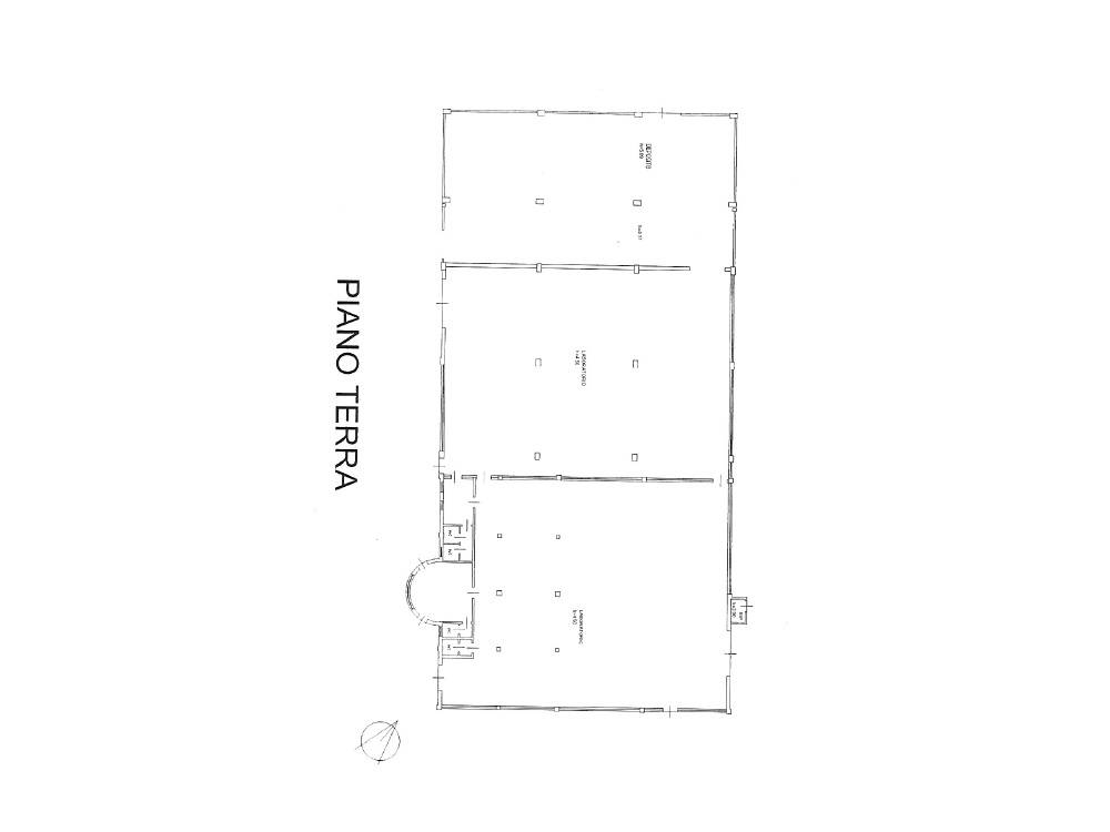 Immagine 10 di Capannone industriale in vendita  in san marcello a Belvedere Ostrense