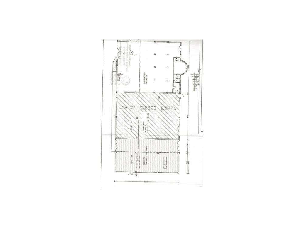 Immagine 11 di Capannone industriale in vendita  in san marcello a Belvedere Ostrense