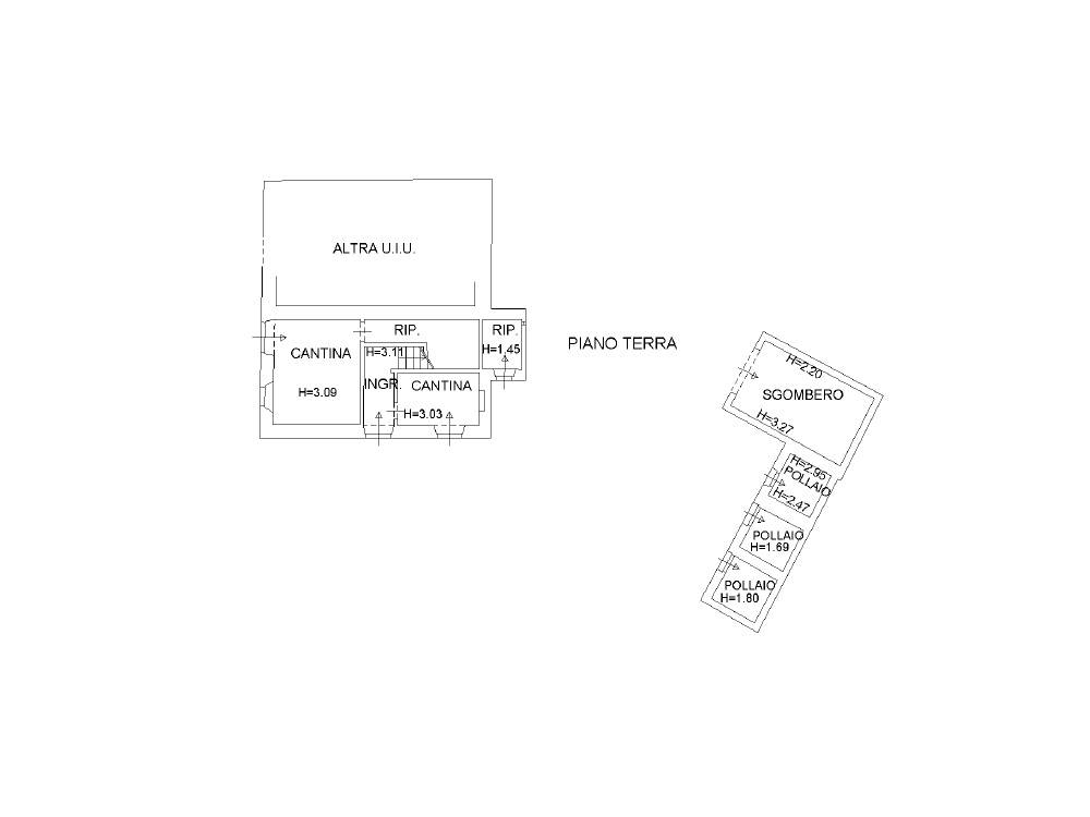 Immagine 25 di Rustico / casale in vendita  in Via Fochiusa est 27 a Serra San Quirico