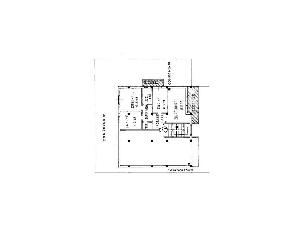 Immagine 13 di Appartamento in vendita  in Viale della liberta 23 a Cupramontana