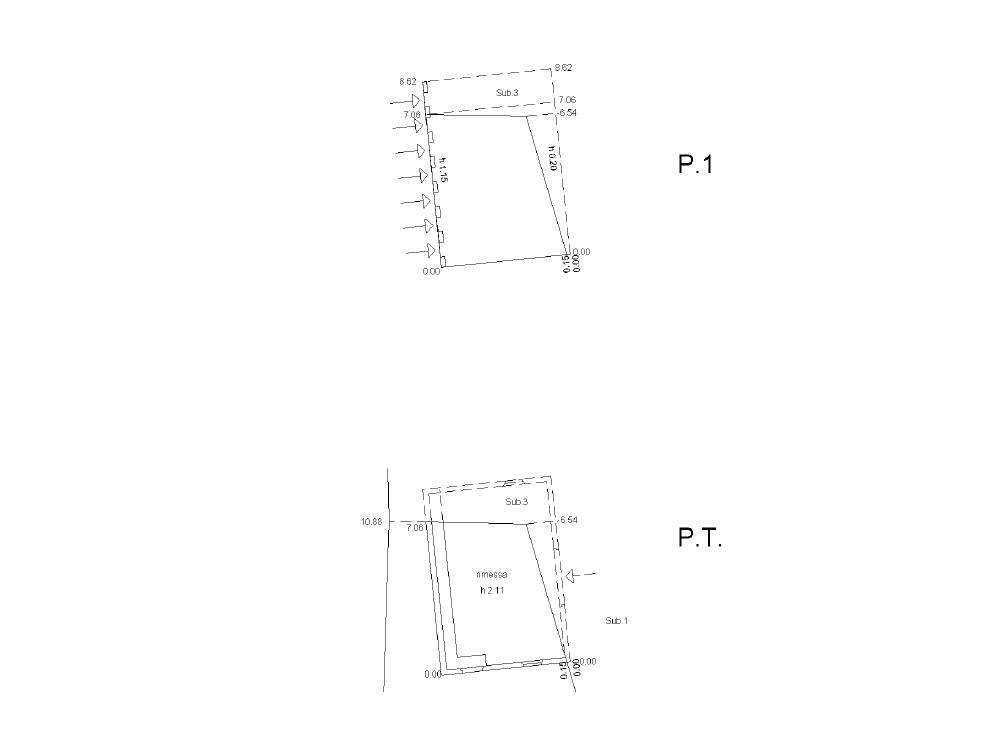 Immagine 13 di Appartamento in vendita  in Contrada Moricozzi 16 a Appignano