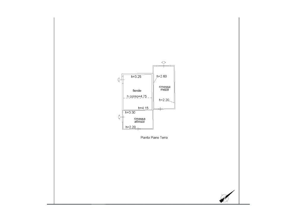 Immagine 22 di Rustico / casale in vendita  in Via Forcone 1 a Cupramontana