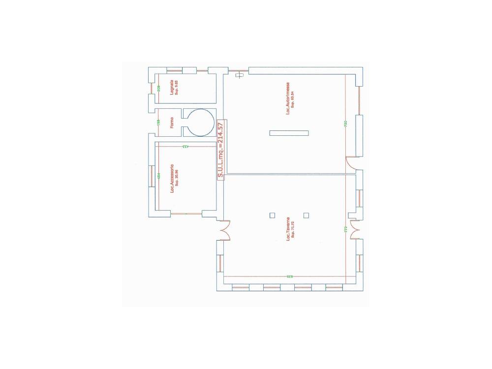 Immagine 35 di Villa in vendita  in Via Monticelli 6 a Castelplanio