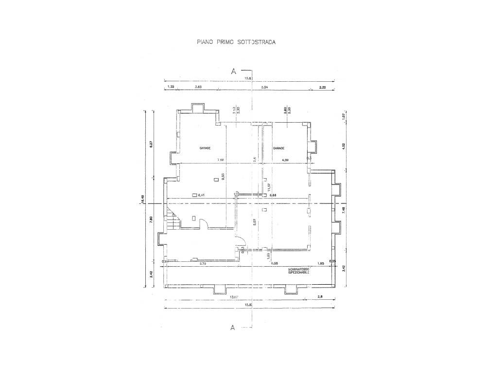 Immagine 13 di Villa in vendita  in via del mare snc a Barchi