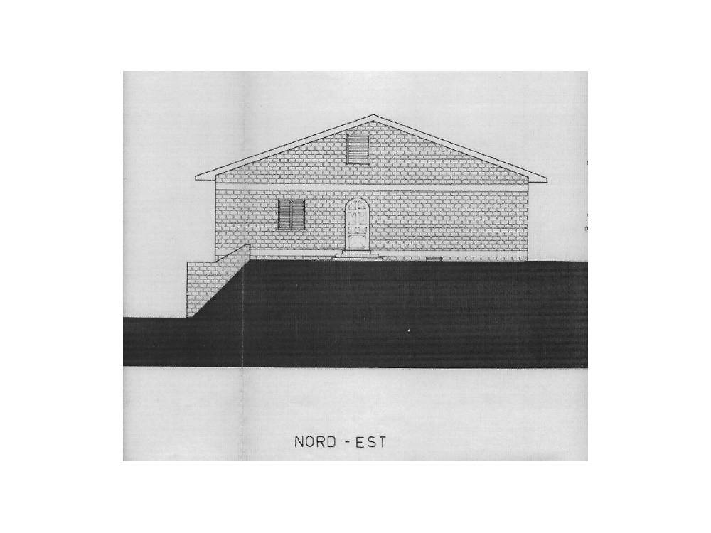 Immagine 7 di Villa in vendita  in via Flaminia 54 a Acqualagna